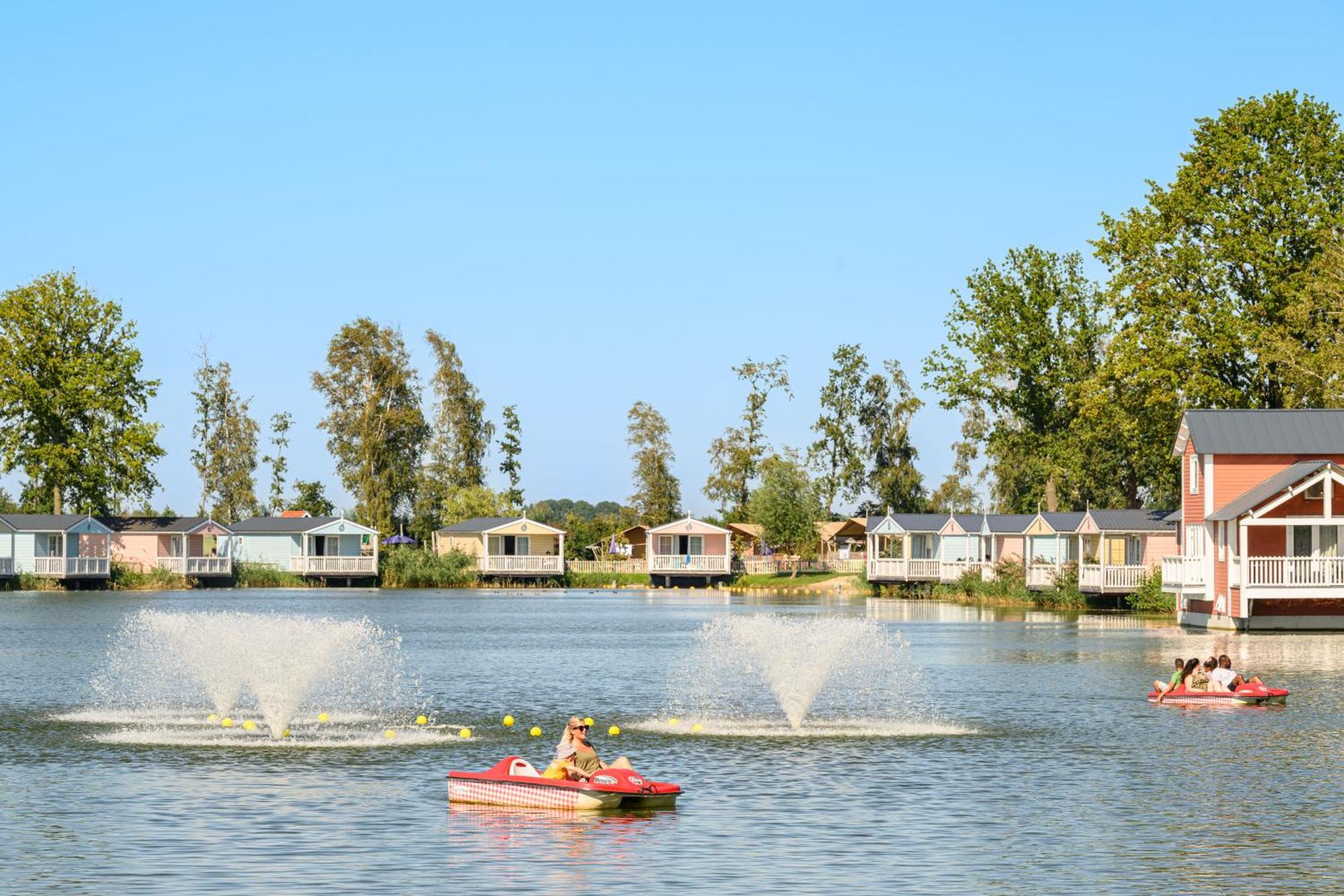 Familie Resort Molenwaard Ottoland Luaran gambar